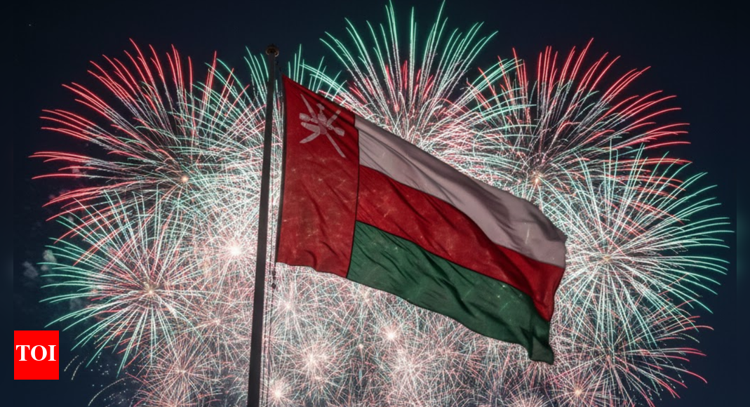 Oman declares November 26–27 as extended National Day holidays for public and private sectors | World News