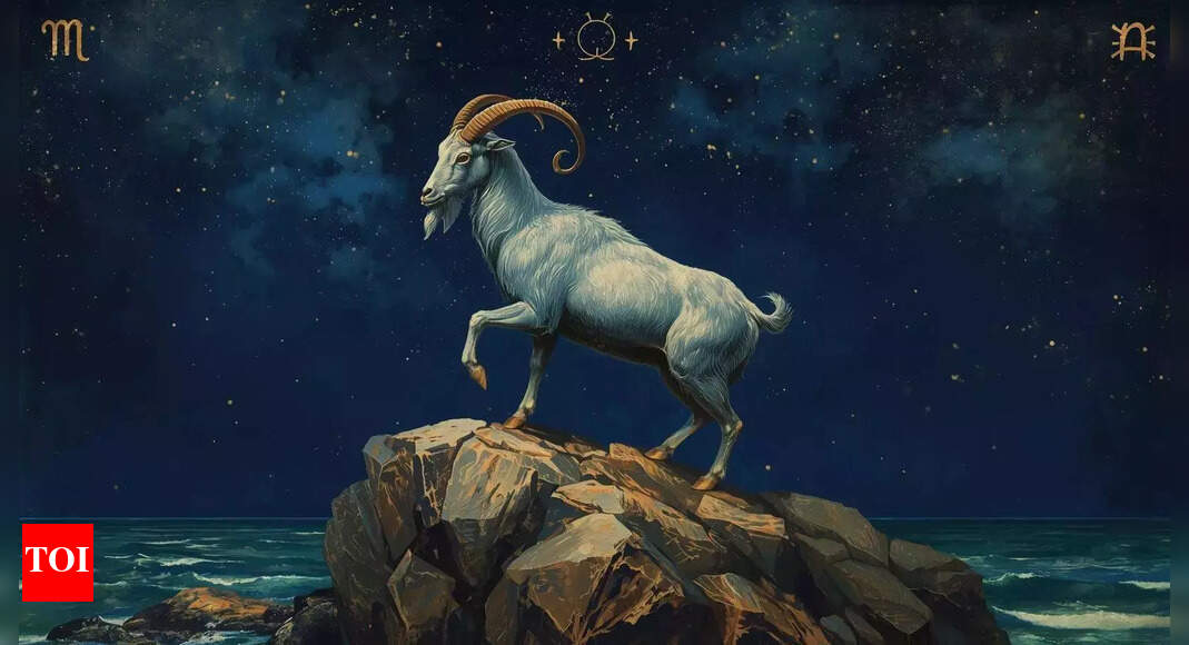 Capricorn Weekly Shani Horoscope, November 10-16, 2025: Saturn awakens your inner fighter, stand tall through delays
