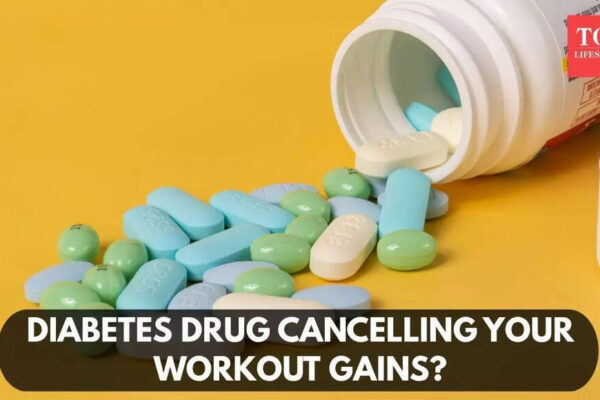 Diabetes drug cancelling your workout gains? Study explains why |