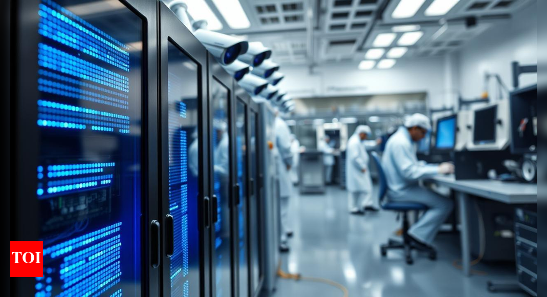 Tech frontier: India’s deeptech market set to touch  bn by 2030; defence innovation, robotics to drive growth