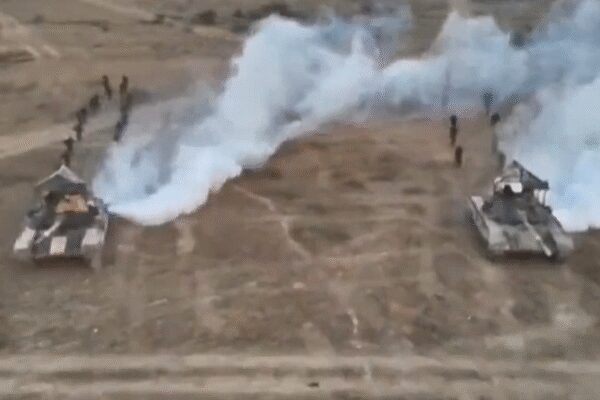 Joint power on play: Army conducts Exercise Brahma Shira in Rann, Creek Sector; tests multi-domain ops | India News