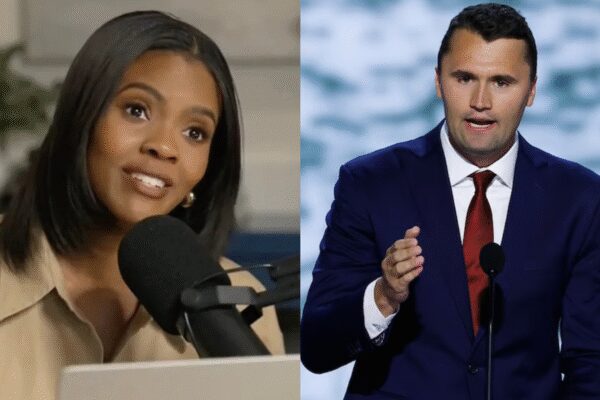 Charlie Kirk’s leaked messages show Ben Shapiro’s jealousy toward YouTuber Candace Owens as feud explodes online