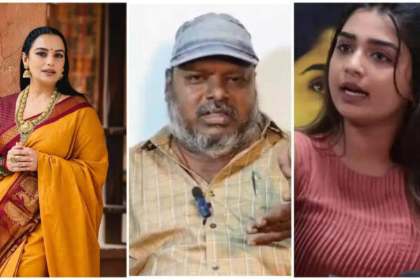 AMMA president Shwetha Menon slams YouTuber’s ‘insincere’ apology to Gouri G Kishan over his body-shaming remarks: ‘We, all women, stand with her’