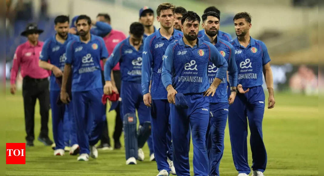 ‘Not a good sign for the gentleman’s game’: Afghanistan chief selector slams Cricket Australia for boycotting bilateral series | Cricket News