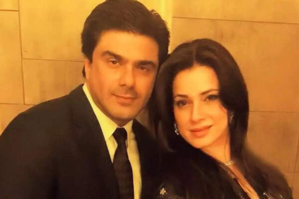 Samir Soni’s adorable birthday wish for wife Neelam Kothari; Calls her ‘Boss lady’ and ‘One woman army’; Neelam’s funny reply wins hearts