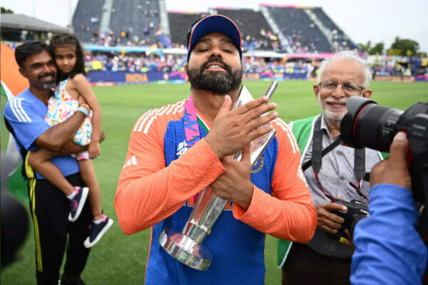‘It’s T20, but he still… ‘: South Africa legend heaps praise on Rohit Sharma, leaves out Virat Kohli from list