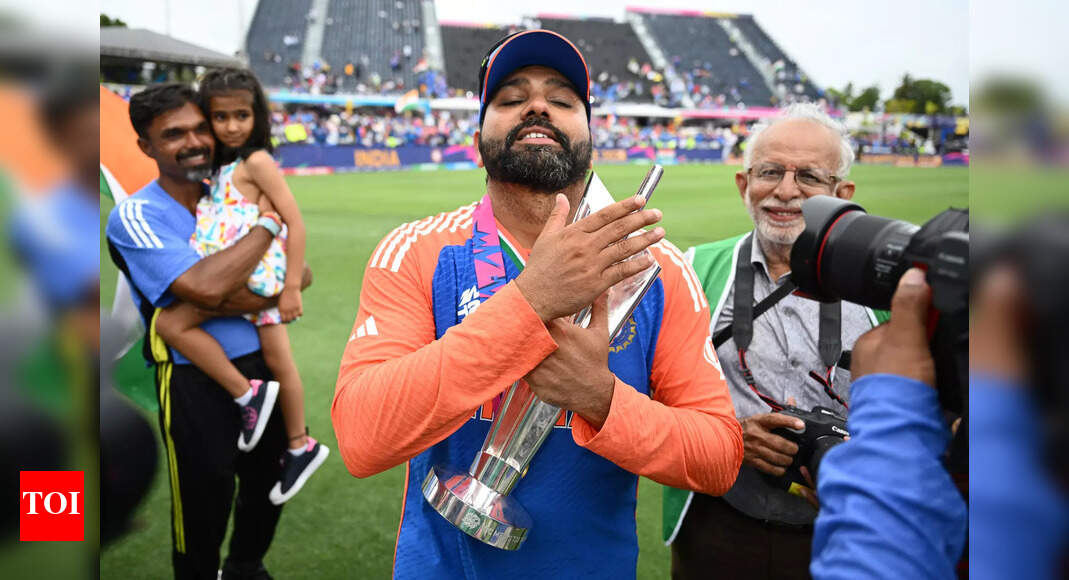 ‘It’s T20, but he still… ‘: South Africa legend heaps praise on Rohit Sharma, leaves out Virat Kohli from list