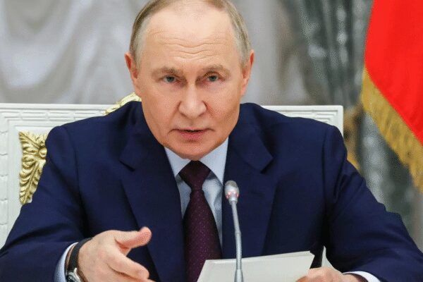 Vladimir Putin did not order nuclear test, Russia reiterates