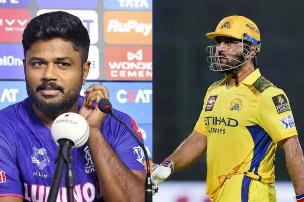 Why Sanju Samson to DC stopped at the last minute and reached CSK, again