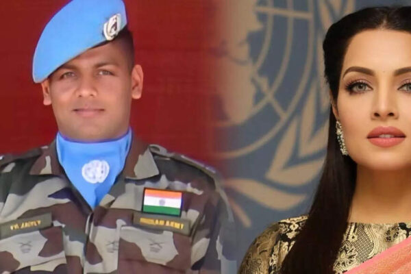 Celina Jaitly shares a heartbreaking post for her detained brother Vikrant Kumar Jaitly, ‘I haven’t slept a single night without crying’ | Hindi Movie News