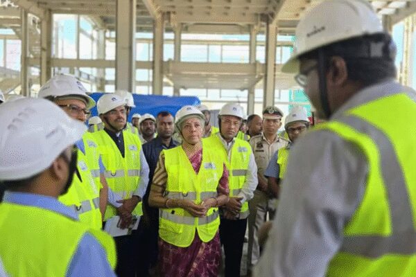 Tech push: Assam to join global semiconductor map by 2026; FM Sitharaman reviews Rs 27,000 cr Tata OSAT project