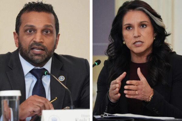 ‘Alarmed’: What happened between Kash Patel and Tulsi Gabbard over Charlie Kirk investigation