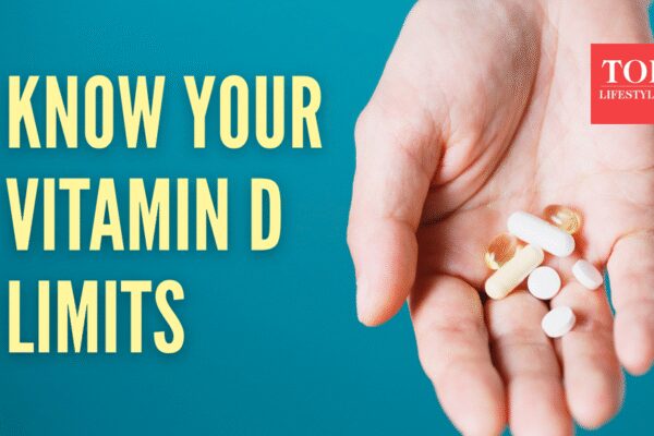 Vitamin D toxicity: How much is harmful, and which source is the most risky |