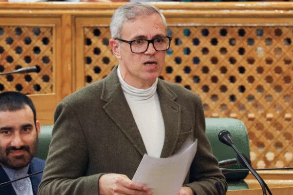 J&K CM Omar Abdullah BUDGAM: Jammu and Kashmir chief minister Omar Abdullah Sunday accused PDP of paving the way for the abrogation of Article 370 by aligning with BJP in 2015.“The termination of government employees’ jobs didn’t begin after the abrogation of Article 370 in 2019, it started during the PDP-BJP govt headed by Mehbooba Mufti,” the National Conference (NC) chairman said while campaigning for in the November 11 Budgam assembly bypoll.BJP hit back, accusing NC and Omar of having “no slogan except asking people to stop the BJP in Kashmir.”Opposition leader in the assembly, Sunil Sharma, challenged Omar to “swear that he doesn’t meet BJP leaders for tea, breakfast, or lunch.” Sharma alleged that Omar had approached BJP brass in Delhi offering to form a government together despite NC winning only 16 seats in 2014. “Let them tell people the truth… If he (Omar) swears by the Quran, only then vote for the NC,” Sharma told a rally, adding that Omar approached BJP for alliance after 2024 polls also.However, Oman rejected the charge. “I swear on the Holy Quran that I didn’t seek an alliance with BJP in 2024 for statehood or for any other reason,” the CM posted on X.Omar also targeted Awami Ittehad Party (AIP) and jailed MP Engineer Rashid’s son, Abrar Rashid. Abrar had claimed that Hizb-ul-Mujahideen chief Syed Salahuddin would not have taken up arms had NC not rigged the 1987 elections. “Forget 1987 — let him talk about last year. He sought votes for his father’s release,” Omar retorted.The CM also took a swipe at rebel MP Aga Ruhullah Mehdi. “He (Mehdi) chose to visit Germany instead of being here. Perhaps he thinks the air in Germany is better than in Budgam,” he said.End of ArticleFollow Us On Social MediaVideosPrez Murmu Pushes For Oil, Critical Minerals, Tech Cooperation During Angola Visit; Key MoUs signed‘Modi, Shah, Gyanesh Fear Gen Z’: Rahul Gandhi Hits Out Over ‘Vote Theft’ At Bihar RallyTeen Shoots Classmate With Father’s Pistol At Posh Gurugram Society; Victim Critical‘Peeping Into Our Residence’: Aaditya Thackeray Slams MMRDA After Drone Spotted Near Matoshree‘India Is A Continental And Maritime Power, Holds Key Role In Indian Ocean Region’: CDS Anil ChauhanPM Modi Unveils ₹8,000 Crore Projects to Boost Uttarakhand’s InfrastructureEvery Indian Shares Ancestral Roots, No ‘Ahindu’ Exists: Mohan BhagwatFormer Army Commander Warns of Rising Extremist Threat from BangladeshPM Modi Highlights Legal Reforms, Stresses Need for Law in Local Languages‘Rallies Cancelled Due to Low Response’ Congress Responds to PM’s ‘Reject Katta Sarkar…’ Remark123Photostories5 national parks in India where you can spot the endangered wild dogs (dholes)5 high-protein soups you can whip up in 15 minutes or lessBirthday special: Arhaan Khan’s sweetest social media moments with mom Malaika Arora5 must-have Kashmiri winter outfitsFrom heart health to better sleep: 5 reasons why one should consume pumpkin seedsFrom not having enough money to buy a house to putting in their entire savings; Rohit Purohit and Sheena Bajaj’s white haven in Mumbai5 foods that secretly make your face bloated and what to eat insteadHow to make mornings easier before school: 10 real-life tips for moms and dads that actually work’Laal Singh Chaddha’, ‘Action Replayy’, ‘Dil Bole Hadippa!’: Bollywood remakes of Hollywood hits that failed to impress at the box officeShopping a little too much online? 8 creative ways to use discarded delivery packaging123Hot PicksStock market holidayBank HolidayBihar Election 2025Gold rate todaySilver rate todayPublic Holidays NovemberBank Holidays NovemberTop TrendingMarshawn Kneeland Cause of DeathMLB Trade RumorsMLB Trade Rumors Detroit TigersMicah ParsonsFortnite OG Butterfly Live EventMarshawn Kneeland NewsNHL Injury UpdateBO Nix WifeNew Vande Bharat ExpressIndia World Cup Cash Prize