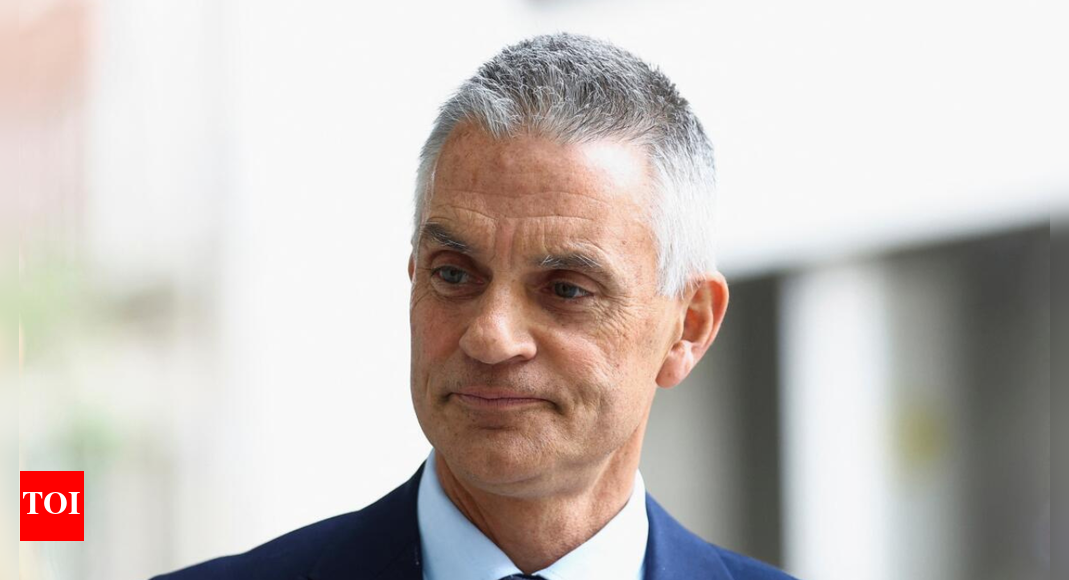 BBC director-general Tim Davie quits after 20 years amid row over misleading edit of Trump’s January 6 speech