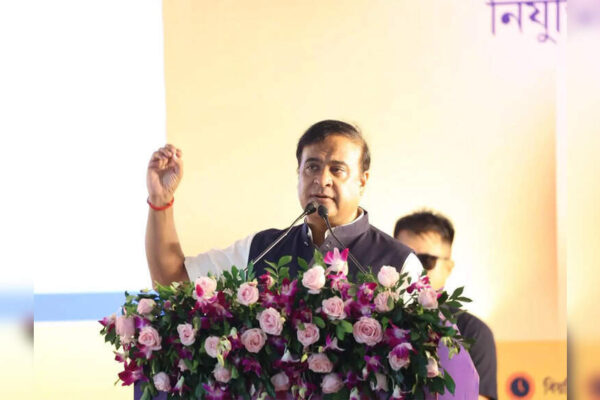 Assam CM presents appointment letters to 5,550 TET-qualified candidates