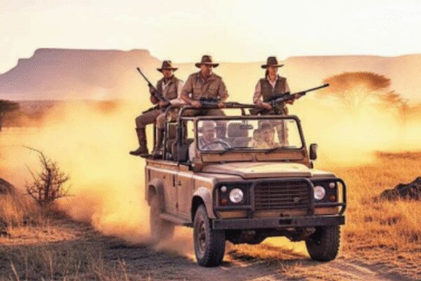 Trophy-hunting syndicate of the rich & influential exposed | India News