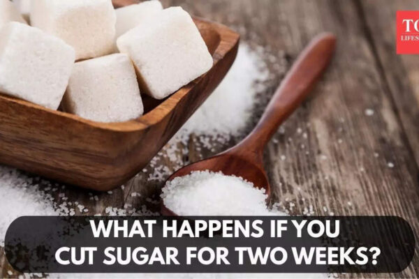 What happens if you cut sugar for two weeks? Doctor explains |