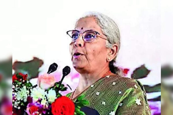 Centre invested Rs 21,000 crore in Northeast’s education sector in 11 years: Sitharaman