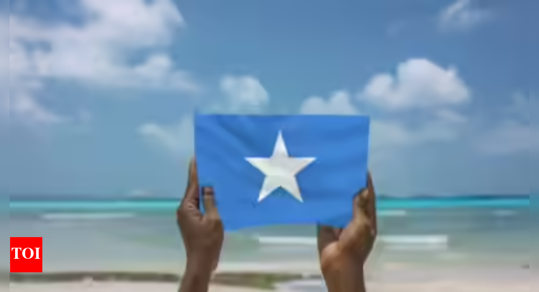 At 144%, big jump in Somalia tourist arrivals | India News