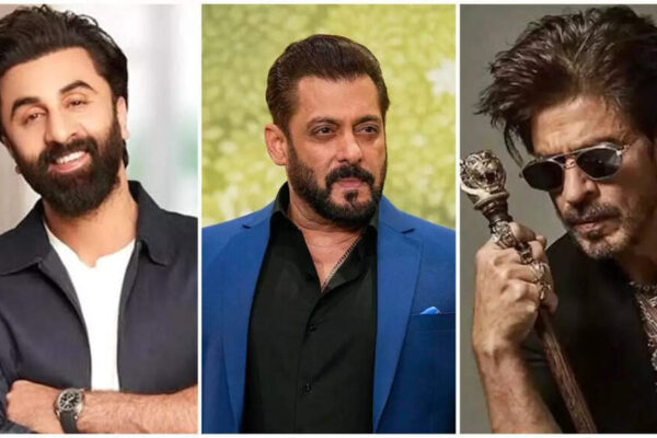 Ranbir Kapoor’s hair transplant looks better now, Salman Khan underwent multiple surgeries, Shah Rukh Khan blessed with natural hair, reveals Dr Gaurang Krishna | Hindi Movie News