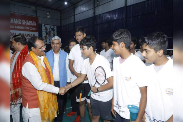 Sports should get same importance as education and culture: Union Minister Harsh Malhotra