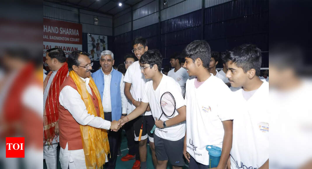 Sports should get same importance as education and culture: Union Minister Harsh Malhotra