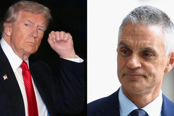 ‘Exposing corrupt journalists’: Donald Trump reacts to BBC boss Tim Davie stepping down over Jan 6 speech row