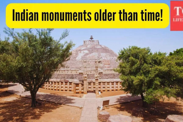 9 historical monuments in India which are over 1,000 years old!