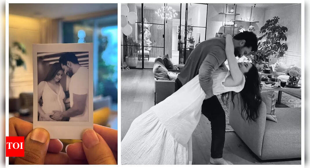 Pics: A look inside new parents Katrina Kaif, Vicky Kaushal’s sea-facing luxurious Juhu house