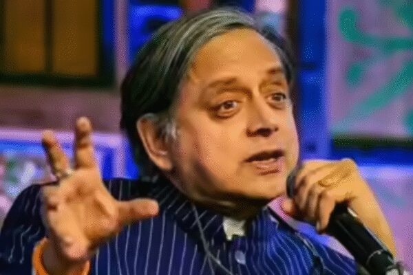 Tharoor praises Advani, Congress says ‘he speaks for himself’ | India News