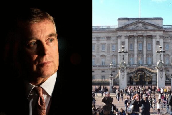 Former Prince Andrew brought prostitutes to Buckingham Palace ‘on a regular basis’; Queen Elizabeth was aware, claims historian