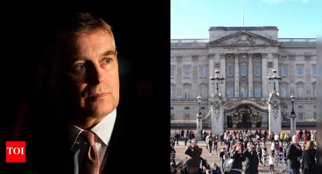 Former Prince Andrew brought prostitutes to Buckingham Palace ‘on a regular basis’; Queen Elizabeth was aware, claims historian
