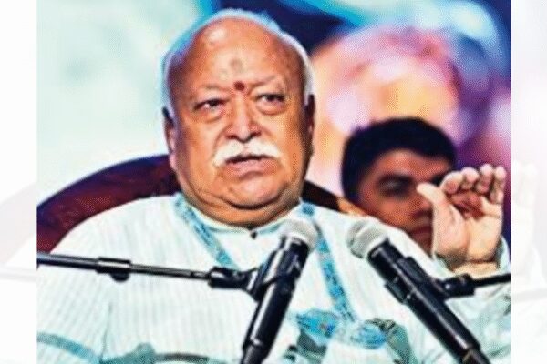 RSS is a body of individuals, no need to register it with state, says Bhagwat