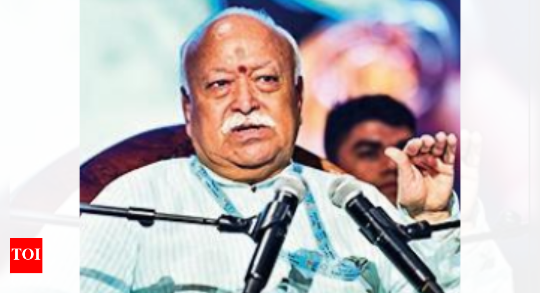 RSS is a body of individuals, no need to register it with state, says Bhagwat