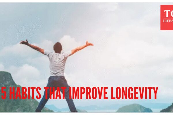 5 habits proven to improve longevity, revealed by top heart surgeon