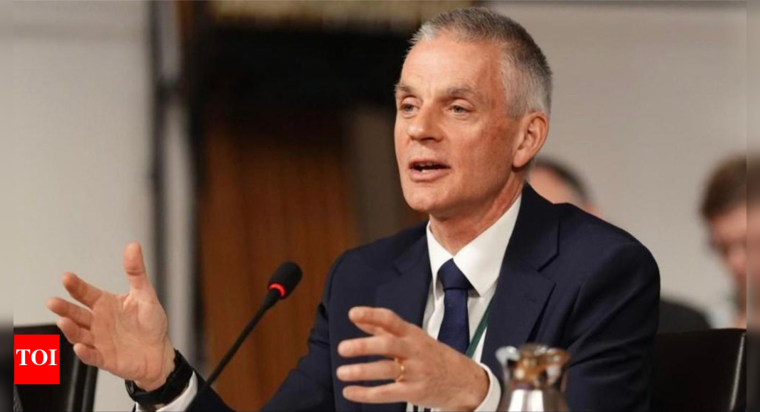 Why did BBC director-general Tim Davie resign? Inside the row over doctored Trump January 6 speech