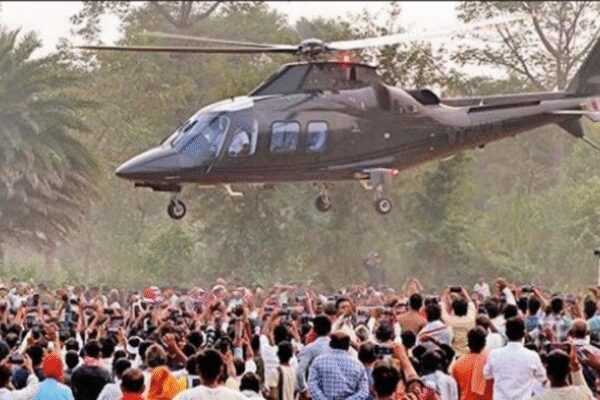 Helicopter armada touches down after 450-sortie blitz