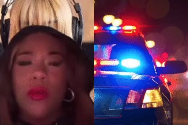 Who is Tea Tyme? TikToker accused of hitting Zion man during live stream as shocking clip goes viral
