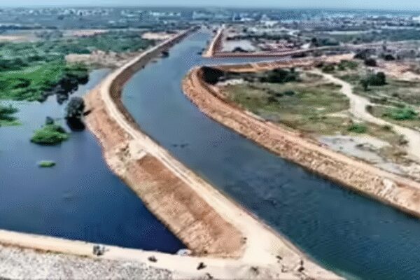 Andhra scraps irrigation plan Telangana opposed