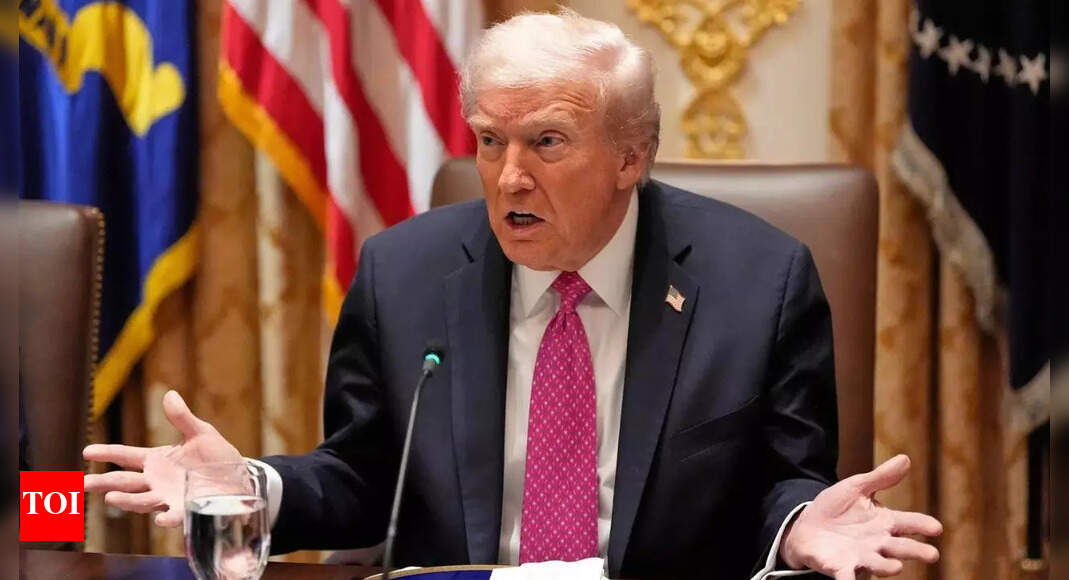 ‘Worst President in US history’: Trump slams ‘sleepy, crooked’ Biden; blames him for ‘disasters pushing nation to brink of destruction’