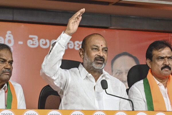 Migrant Hindu girls drugged, exploited in Hyderabad: Bandi Sanjay | India News