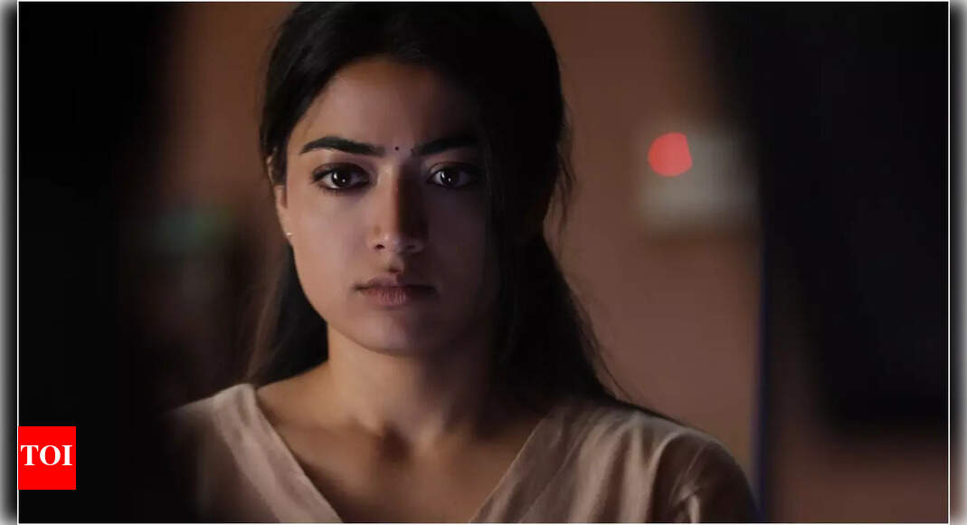 ‘The Girlfriend’ box office collections day 3: Rashmika Mandanna’s film needs THIS much to hit Rs 10 cr mark