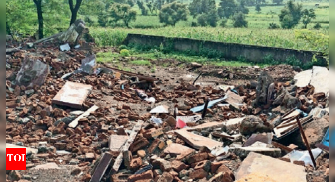 Sons killed in Rajasthan cave-in, women reverse surgery for another chance