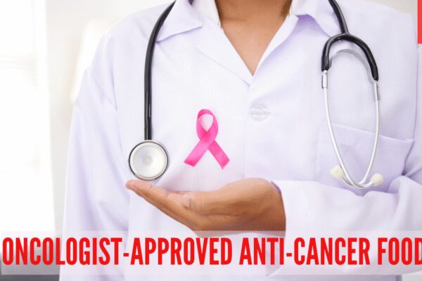 Top cancer expert reveals 10 simple anti-cancer foods that boost gut health and fight cancer