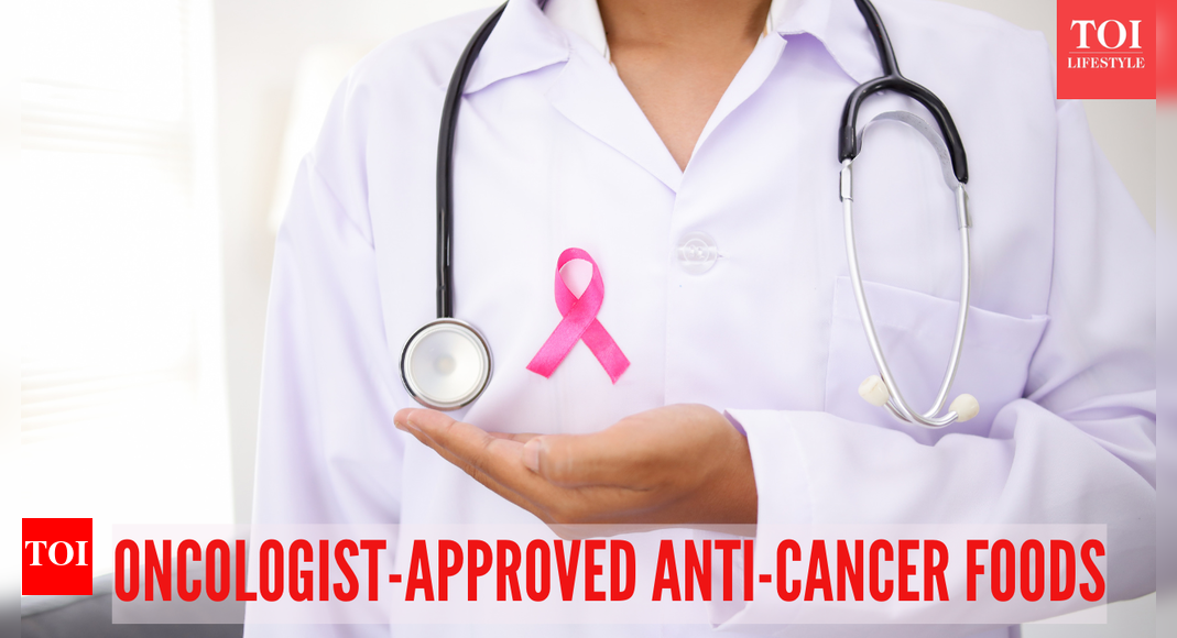 Top cancer expert reveals 10 simple anti-cancer foods that boost gut health and fight cancer