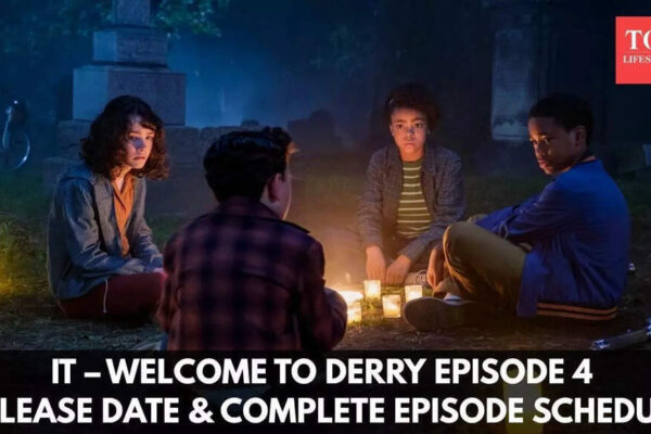 IT – Welcome to Derry Episode 4: Release date, streaming details, and complete episode schedule