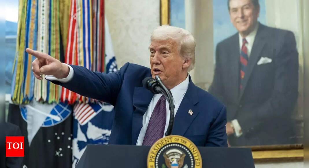 US govt shutdown crisis averted? Senators strike bipartisan deal – all you need to know