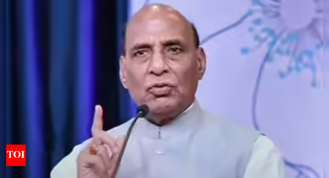 Rajnath remarks on Yunus incorrect, unhelpful: Dhaka | India News