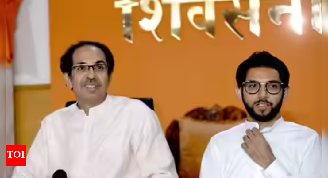 Aaditya Thackeray MUMBAI: Shiv Sena (UBT) MLA Aaditya Thackeray Sunday complained about a drone “peeping” into Matoshree, the heavily guarded residence he shares with party chief Uddhav Thackeray and his mother at Bandra’s Kalanagar, raising concerns about potential surveillance. MMRDA and police clarified that the drone was part of a survey being conducted for the proposed pod taxi service in the area, but Aaditya asked why residents weren’t informed beforehand. “A drone was caught peeping into our residence [on Sunday] morning and when the media learnt about it, MMRDA said it was a survey being done for BKC with police permission,” Aaditya said on X. “What survey allows you to peep inside homes and fly out quickly when spotted? Why weren’t residents informed? Is MMRDA only doing surveillance of our house?” He said MMRDA “should rather get on the ground and focus on its own work, like the MTHL (Atal Setu), which is an example of its corruption.” In response, MMRDA said the drone survey was conducted over the weekend along the approved pod taxi alignment-from Kurla to Bandra via BKC-to facilitate a visual study of the corridor. “All necessary permissions were obtained by MMRDA on behalf of the concessionaire from the police department, and every instruction issued by them was strictly adhered to,” it said on X. It said the certified drone operator, whose background verification was already submitted to the authorities, carried out the survey in the presence of police personnel and concessionaire officials. “The operation remained fully compliant and restricted to the approved alignment, with no breach or deviation at any stage.” DCP (zone 8) Manish Kalwaniya confirmed that all permissions were in place. Sena (UBT) MLC Anil Parab, however, demanded a detailed police inquiry. “[The drone] raises serious concerns about a potential security breach in a high-security zone,” he said. Uddhav recently visited Marathwada region and interacted with farmers affected by heavy rain and floods over the last few months. He has targeted CM Devendra Fadnavis over the relief package announced by the state govt and stressed the opposition’s demand for Rs 50,000 per hectare compensation for crop losses and a complete farm loan waiver. The pod taxi project, being implemented on a public-private partnership basis, aims to enhance last-mile connectivity to the business hub of BKC through electric-powered vehicles on an 8 km elevated corridor.End of ArticleFollow Us On Social MediaVideosRiga Sugar Mill Revival: Locals Speak On Change And Challenges Ahead Of Bihar PollsPrez Murmu Pushes For Oil, Critical Minerals, Tech Cooperation During Angola Visit; Key MoUs signed‘Modi, Shah, Gyanesh Fear Gen Z’: Rahul Gandhi Hits Out Over ‘Vote Theft’ At Bihar RallyTeen Shoots Classmate With Father’s Pistol At Posh Gurugram Society; Victim Critical‘Peeping Into Our Residence’: Aaditya Thackeray Slams MMRDA After Drone Spotted Near Matoshree‘India Is A Continental And Maritime Power, Holds Key Role In Indian Ocean Region’: CDS Anil ChauhanPM Modi Unveils ₹8,000 Crore Projects to Boost Uttarakhand’s InfrastructureEvery Indian Shares Ancestral Roots, No ‘Ahindu’ Exists: Mohan BhagwatFormer Army Commander Warns of Rising Extremist Threat from BangladeshPM Modi Highlights Legal Reforms, Stresses Need for Law in Local Languages123PhotostoriesFrom classic to contemporary: 5 subtle yet stylish blouse designs every new bride should try in 20255 effective and easy ways to build a stronger relationship with the boss5 national parks in India where you can spot the endangered wild dogs (dholes)5 high-protein soups you can whip up in 15 minutes or lessBirthday special: Arhaan Khan’s sweetest social media moments with mom Malaika Arora5 must-have Kashmiri winter outfitsFrom heart health to better sleep: 5 reasons why one should consume pumpkin seedsFrom not having enough money to buy a house to putting in their entire savings; Rohit Purohit and Sheena Bajaj’s white haven in Mumbai5 foods that secretly make your face bloated and what to eat insteadHow to make mornings easier before school: 10 real-life tips for moms and dads that actually work123Hot PicksStock market holidayBank HolidayBihar Election 2025Gold rate todaySilver rate todayPublic Holidays NovemberBank Holidays NovemberTop TrendingMarshawn Kneeland Cause of DeathMLB Trade RumorsMLB Trade Rumors Detroit TigersMicah ParsonsFortnite OG Butterfly Live EventMarshawn Kneeland NewsNHL Injury UpdateBO Nix WifeNew Vande Bharat ExpressIndia World Cup Cash Prize